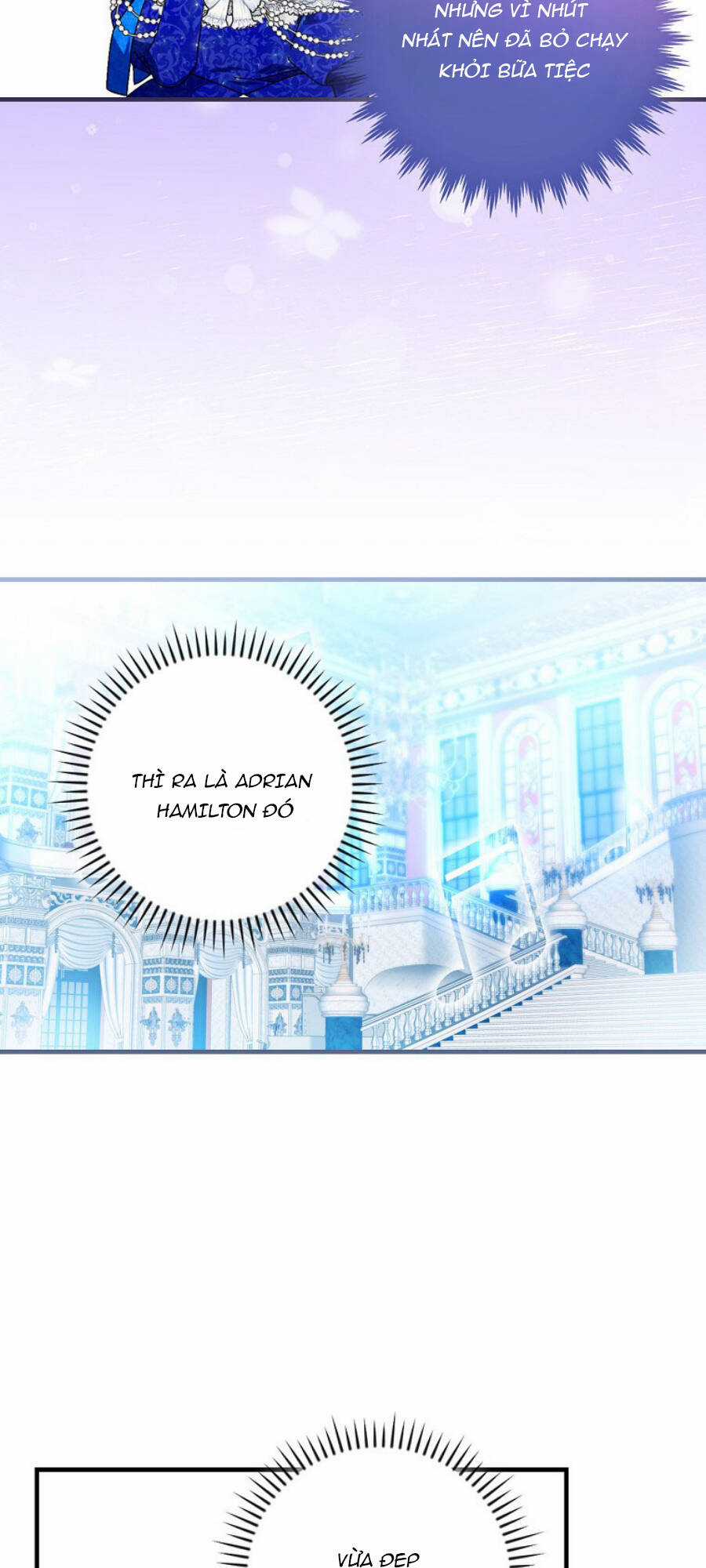 Kế Hoạch Kết Thúc Có Hậu Cho Nhân Vật Phản Diện Chapter 82.1 trang 8