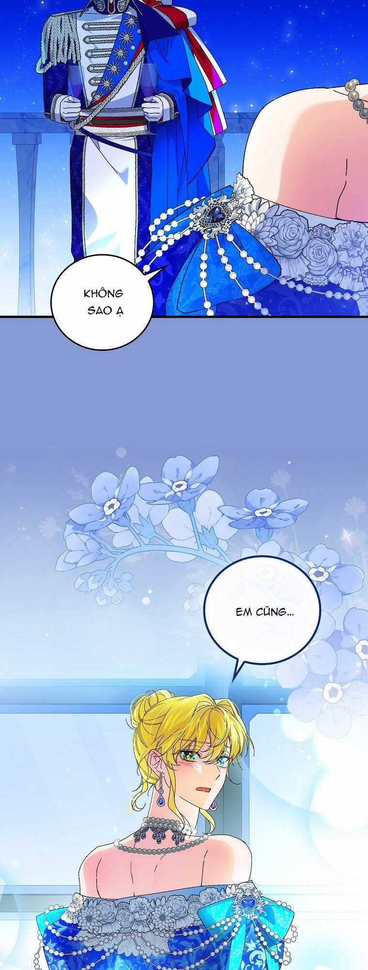 Kế Hoạch Kết Thúc Có Hậu Cho Nhân Vật Phản Diện Chapter 83.1 trang 11