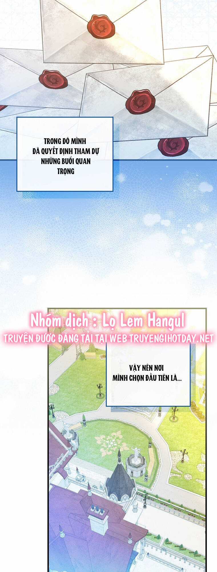 Kế Hoạch Kết Thúc Có Hậu Cho Nhân Vật Phản Diện Chapter 83.1 trang 16