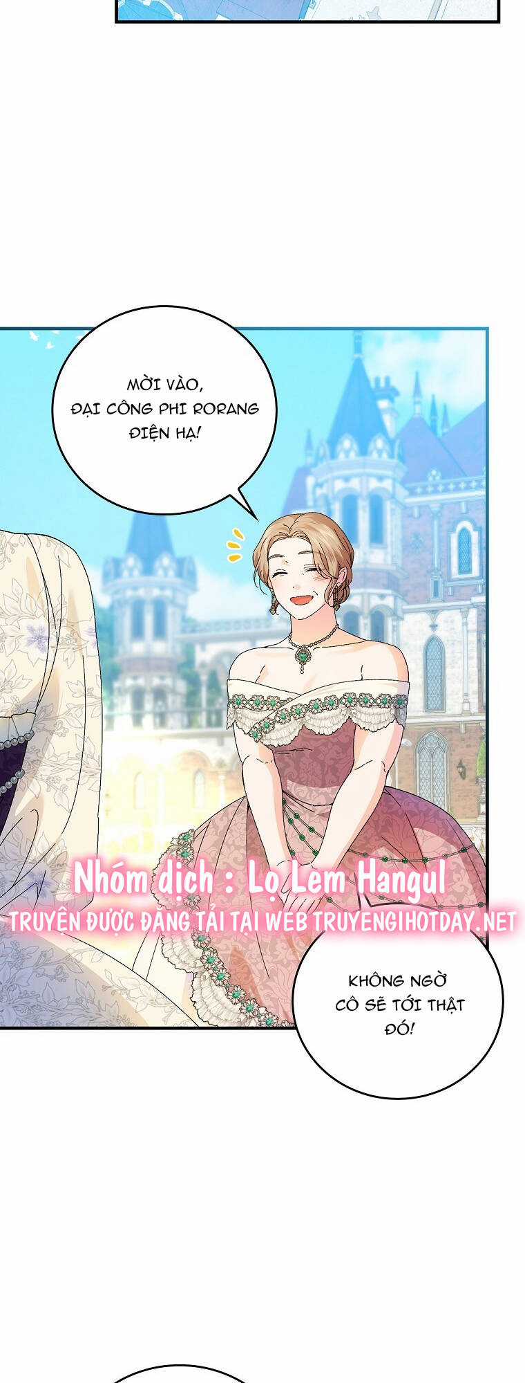 Kế Hoạch Kết Thúc Có Hậu Cho Nhân Vật Phản Diện Chapter 83.1 trang 17