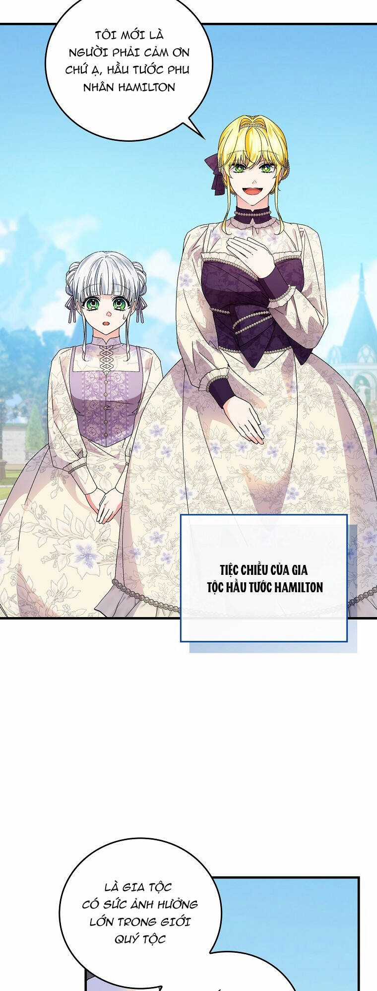 Kế Hoạch Kết Thúc Có Hậu Cho Nhân Vật Phản Diện Chapter 83.1 trang 18