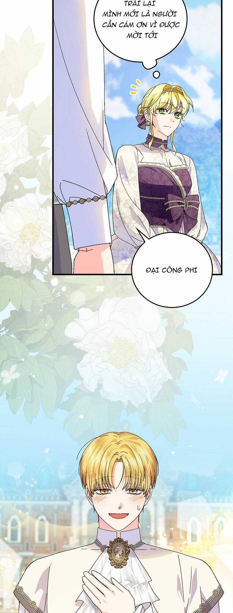 Kế Hoạch Kết Thúc Có Hậu Cho Nhân Vật Phản Diện Chapter 83.1 trang 19