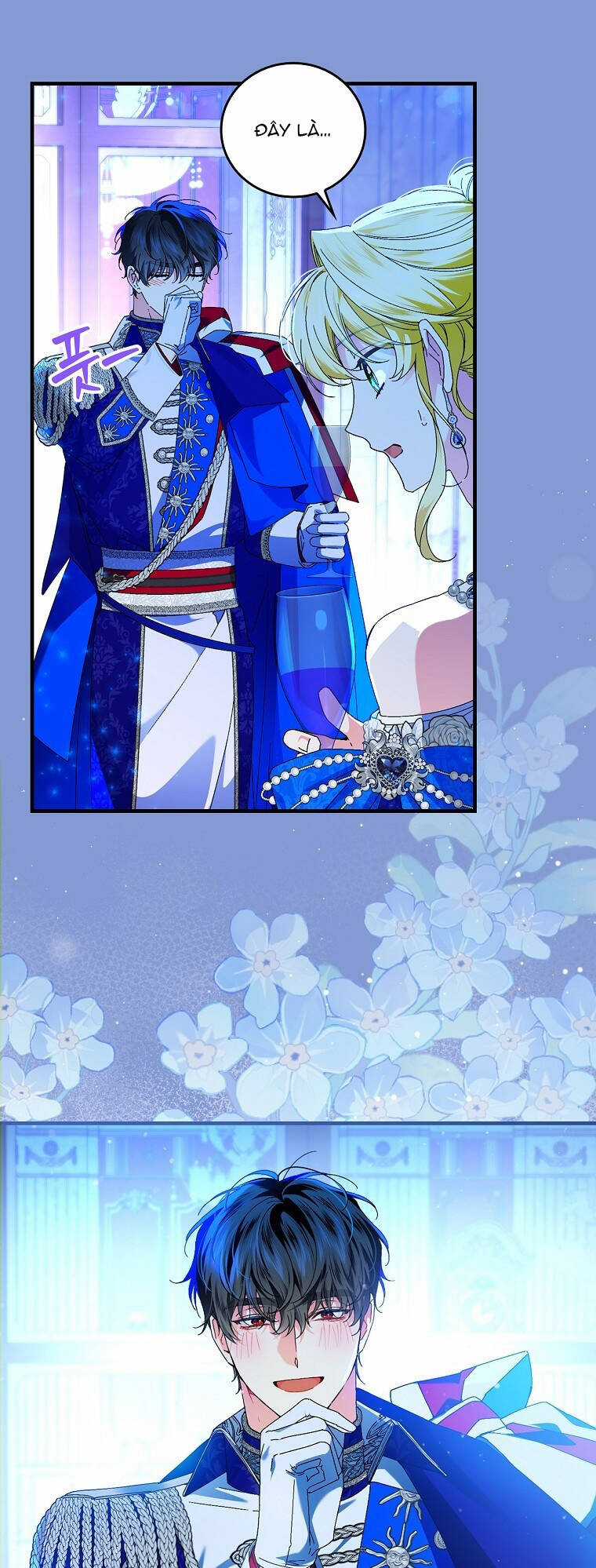 Kế Hoạch Kết Thúc Có Hậu Cho Nhân Vật Phản Diện Chapter 83.1 trang 2