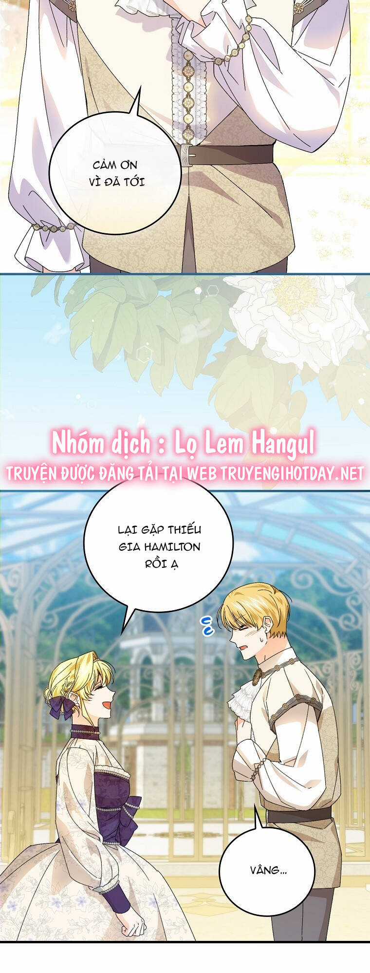 Kế Hoạch Kết Thúc Có Hậu Cho Nhân Vật Phản Diện Chapter 83.1 trang 20