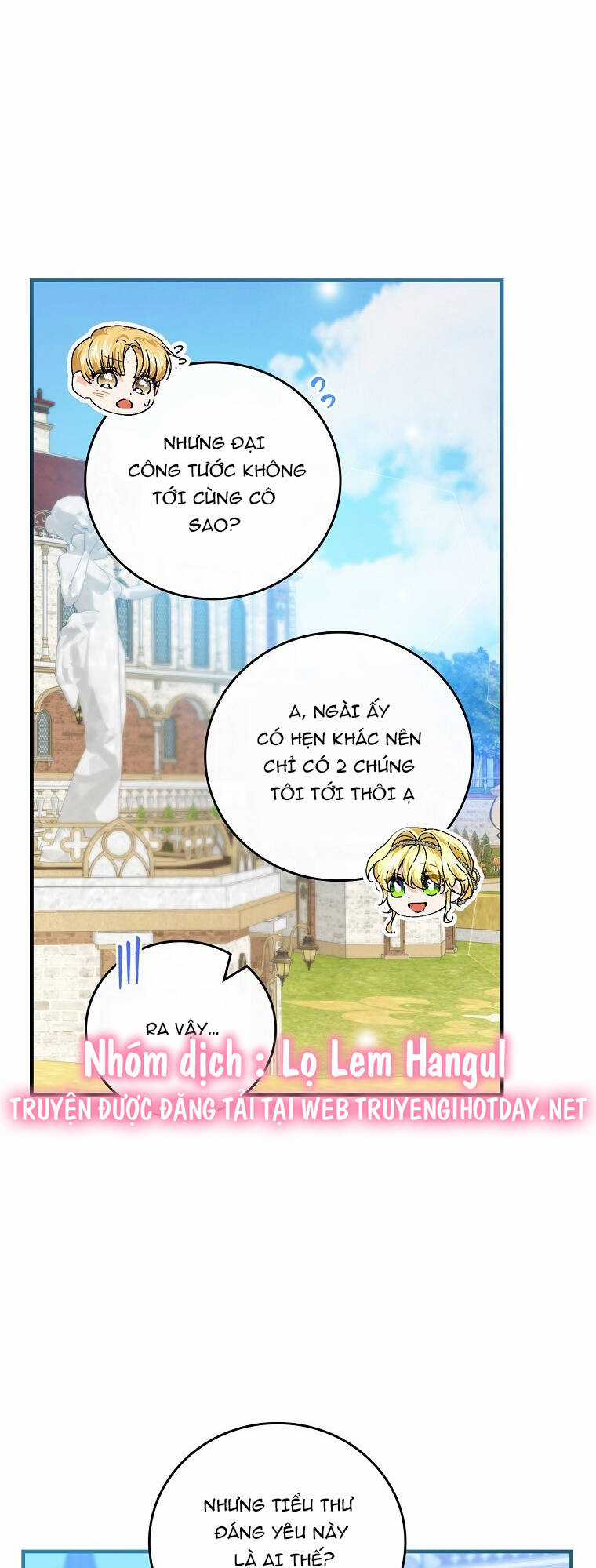 Kế Hoạch Kết Thúc Có Hậu Cho Nhân Vật Phản Diện Chapter 83.1 trang 21