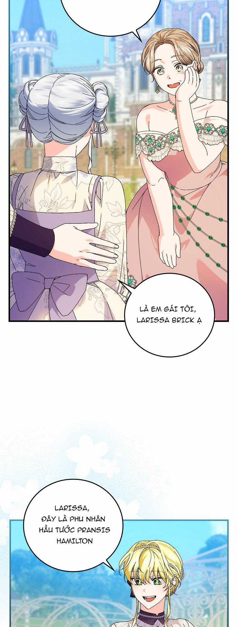 Kế Hoạch Kết Thúc Có Hậu Cho Nhân Vật Phản Diện Chapter 83.1 trang 22