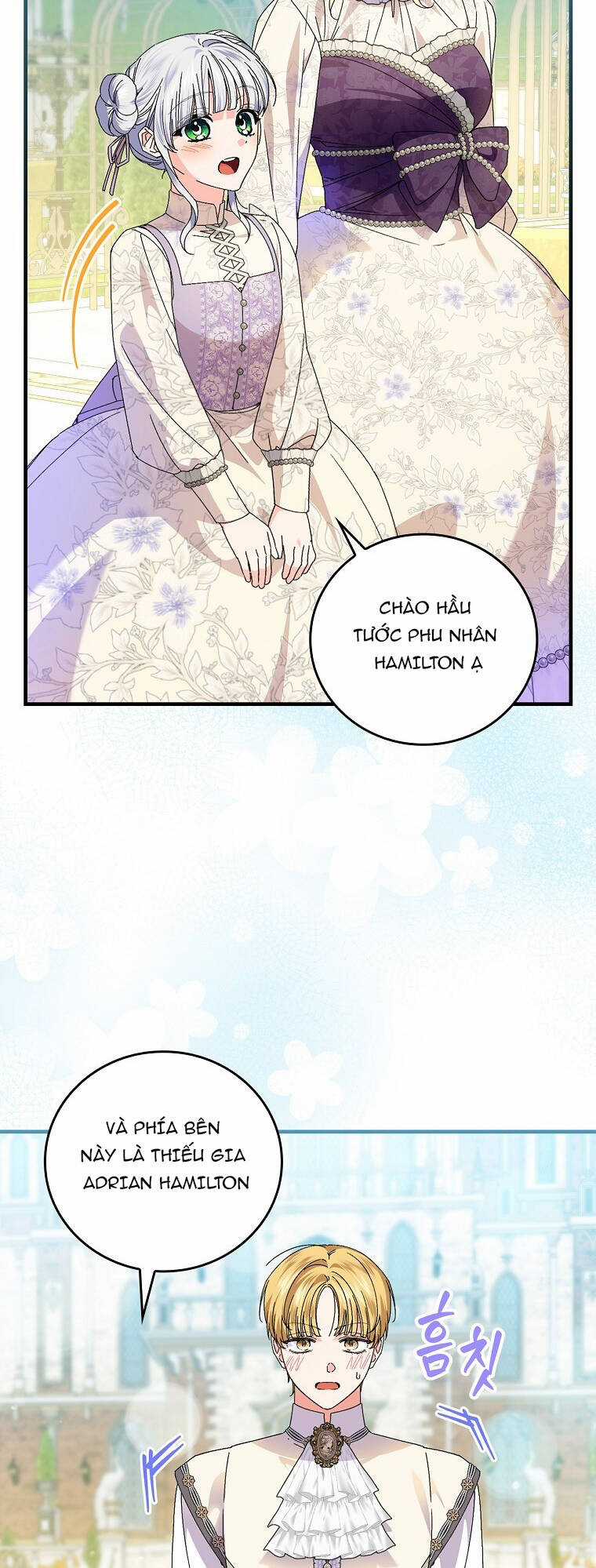 Kế Hoạch Kết Thúc Có Hậu Cho Nhân Vật Phản Diện Chapter 83.1 trang 23