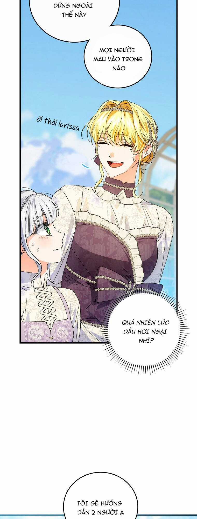 Kế Hoạch Kết Thúc Có Hậu Cho Nhân Vật Phản Diện Chapter 83.1 trang 26