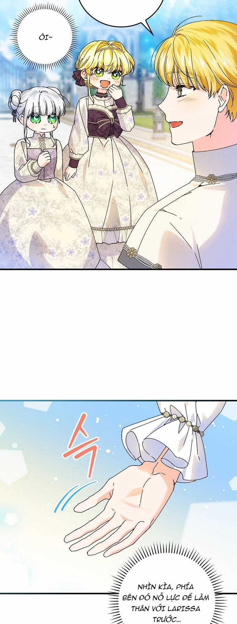 Kế Hoạch Kết Thúc Có Hậu Cho Nhân Vật Phản Diện Chapter 83.1 trang 27