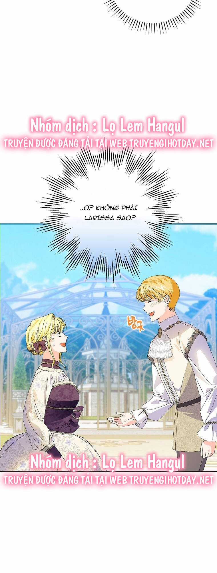 Kế Hoạch Kết Thúc Có Hậu Cho Nhân Vật Phản Diện Chapter 83.1 trang 28