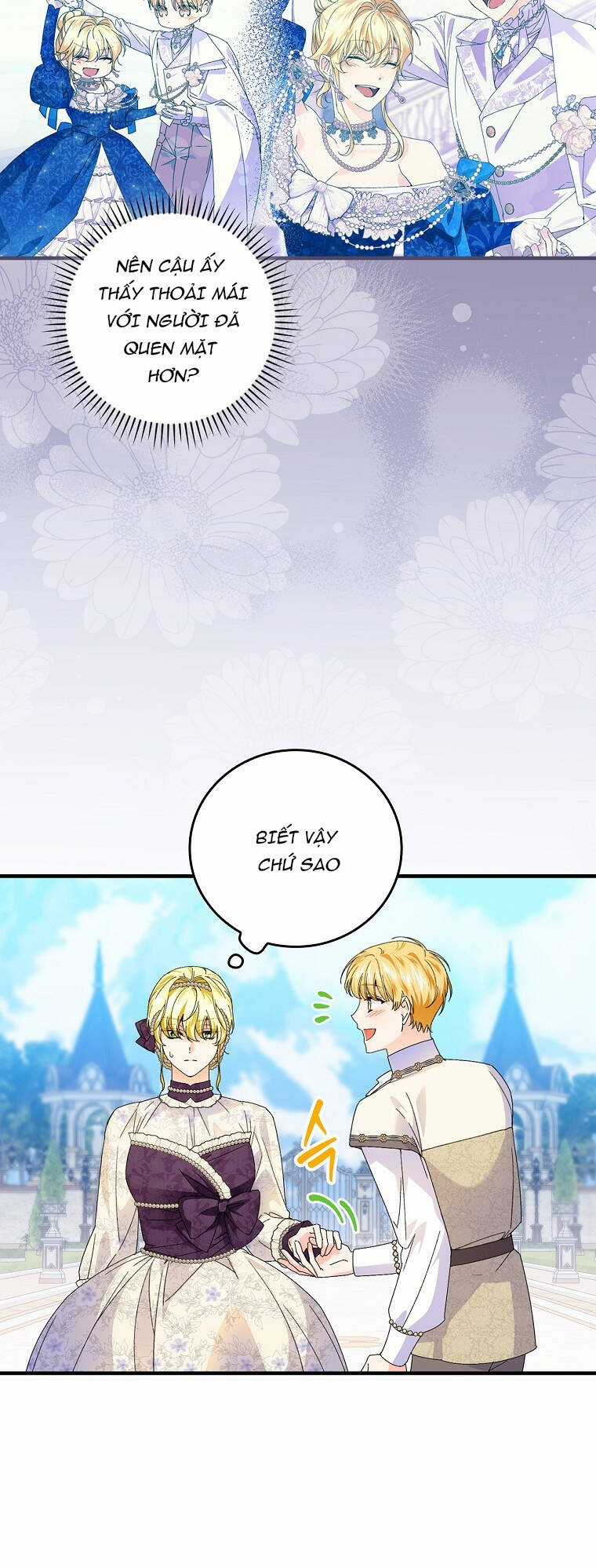 Kế Hoạch Kết Thúc Có Hậu Cho Nhân Vật Phản Diện Chapter 83.1 trang 30