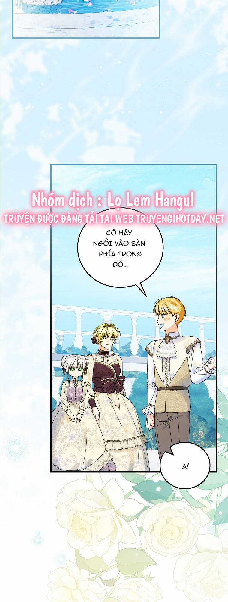 Kế Hoạch Kết Thúc Có Hậu Cho Nhân Vật Phản Diện Chapter 83.1 trang 32