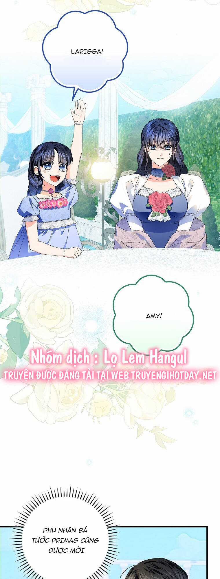 Kế Hoạch Kết Thúc Có Hậu Cho Nhân Vật Phản Diện Chapter 83.1 trang 33