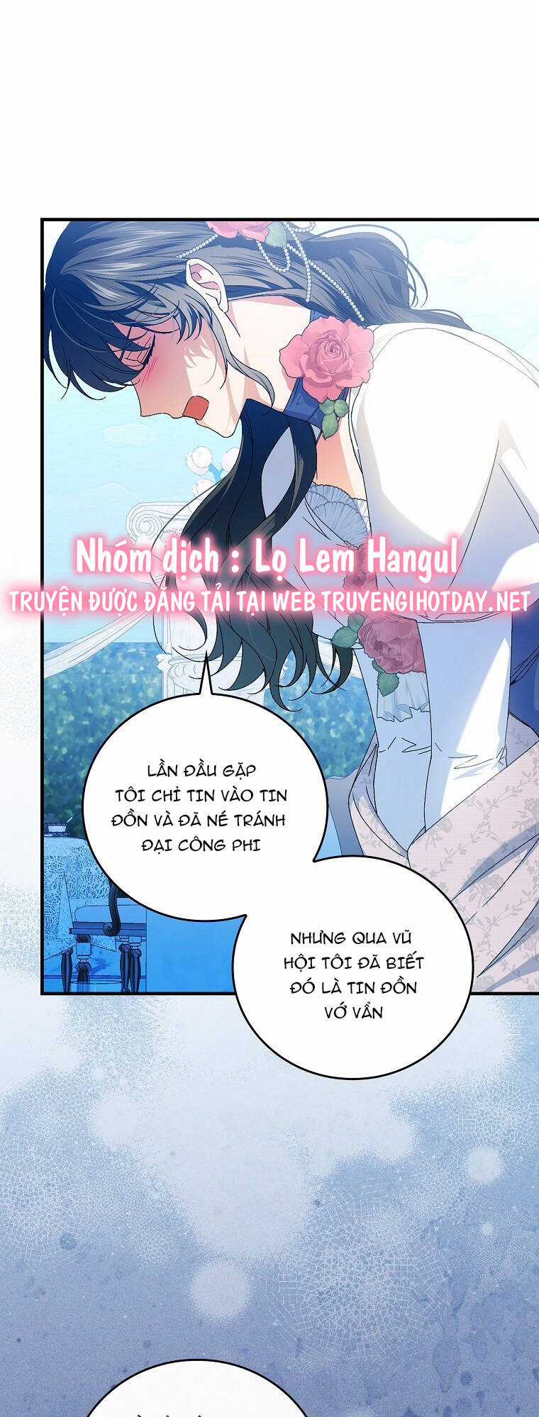 Kế Hoạch Kết Thúc Có Hậu Cho Nhân Vật Phản Diện Chapter 83.1 trang 36