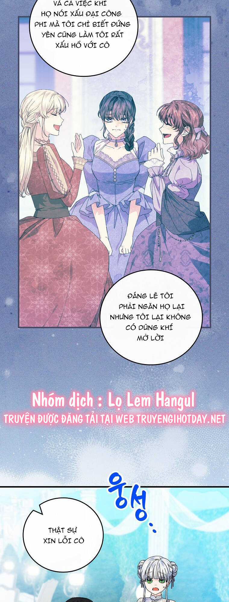 Kế Hoạch Kết Thúc Có Hậu Cho Nhân Vật Phản Diện Chapter 83.1 trang 37