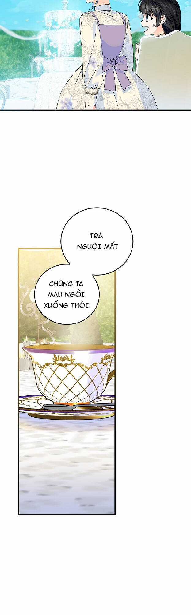 Kế Hoạch Kết Thúc Có Hậu Cho Nhân Vật Phản Diện Chapter 83.1 trang 43