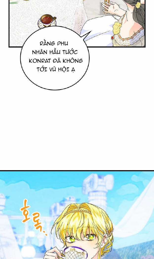 Kế Hoạch Kết Thúc Có Hậu Cho Nhân Vật Phản Diện Chapter 83.1 trang 45