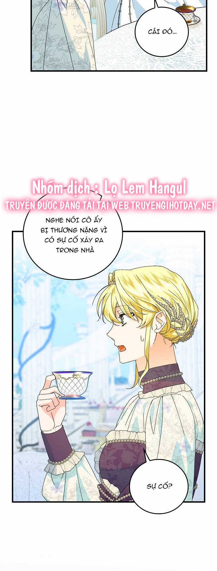 Kế Hoạch Kết Thúc Có Hậu Cho Nhân Vật Phản Diện Chapter 83.1 trang 47