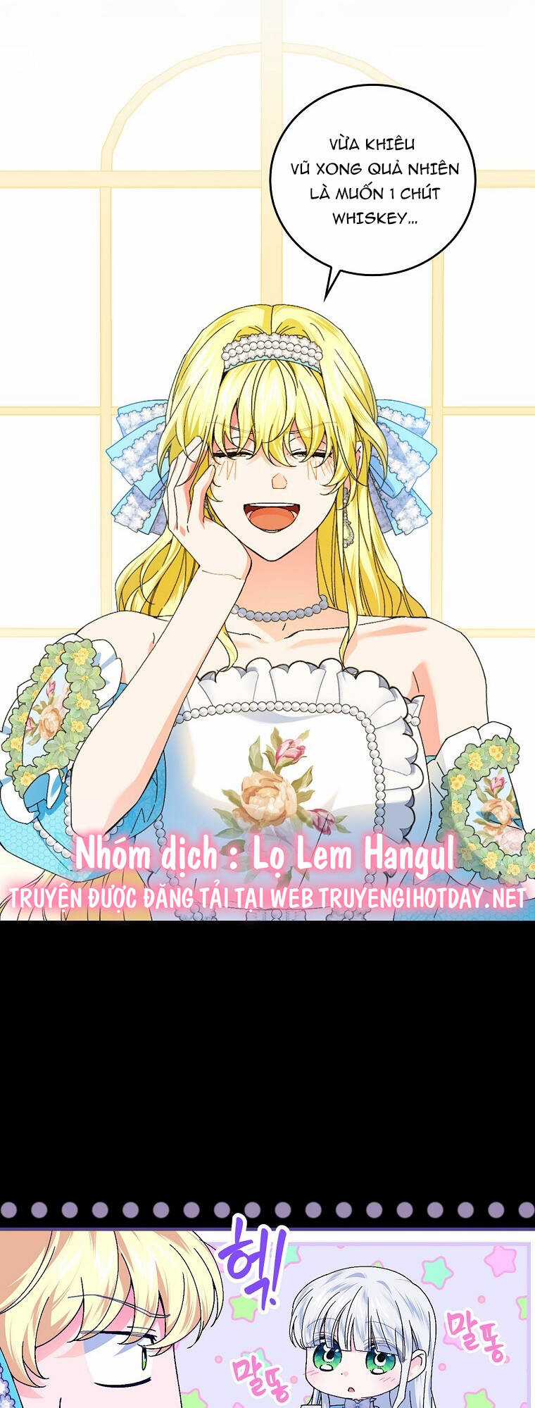 Kế Hoạch Kết Thúc Có Hậu Cho Nhân Vật Phản Diện Chapter 83.1 trang 5