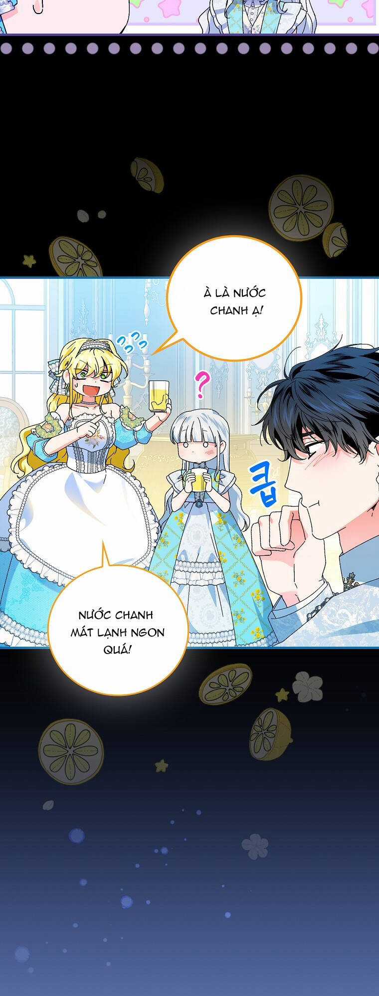 Kế Hoạch Kết Thúc Có Hậu Cho Nhân Vật Phản Diện Chapter 83.1 trang 6