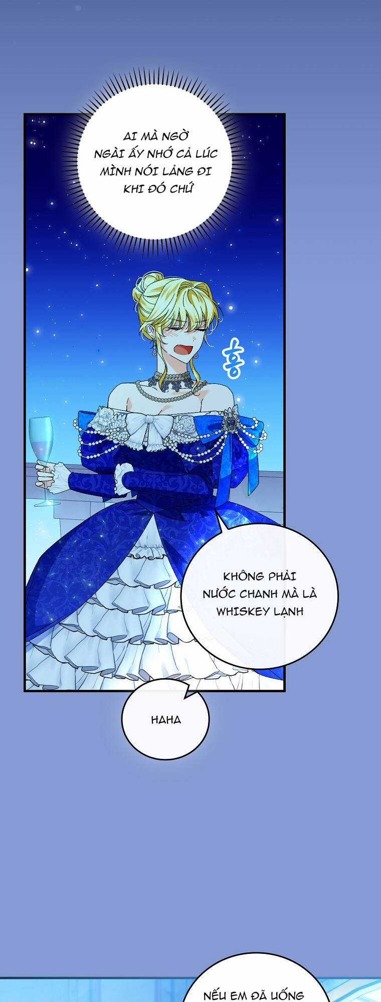 Kế Hoạch Kết Thúc Có Hậu Cho Nhân Vật Phản Diện Chapter 83.1 trang 7