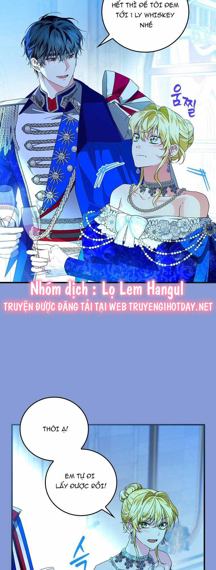 Kế Hoạch Kết Thúc Có Hậu Cho Nhân Vật Phản Diện Chapter 83.1 trang 8
