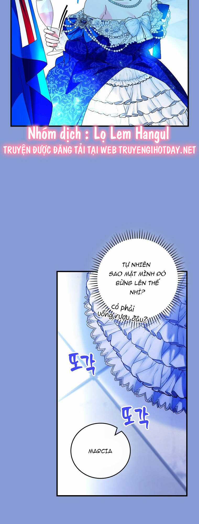 Kế Hoạch Kết Thúc Có Hậu Cho Nhân Vật Phản Diện Chapter 83.1 trang 9