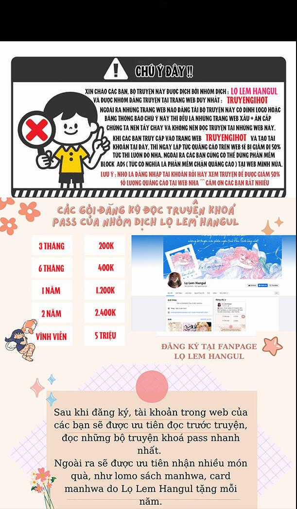 Kế Hoạch Kết Thúc Có Hậu Cho Nhân Vật Phản Diện Chapter 83.2 trang 2