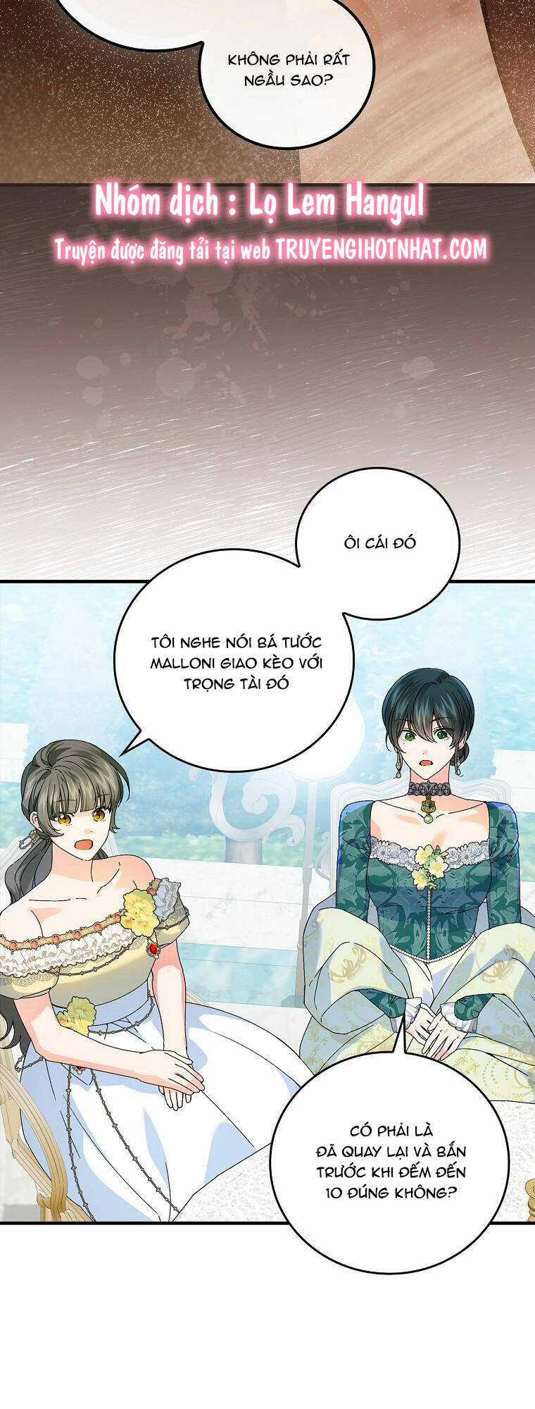 Kế Hoạch Kết Thúc Có Hậu Cho Nhân Vật Phản Diện Chapter 84.1 trang 11