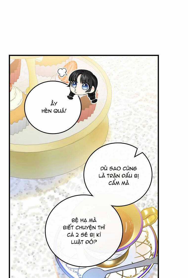 Kế Hoạch Kết Thúc Có Hậu Cho Nhân Vật Phản Diện Chapter 84.1 trang 12