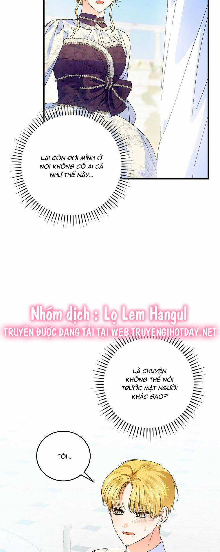 Kế Hoạch Kết Thúc Có Hậu Cho Nhân Vật Phản Diện Chapter 84.1 trang 20