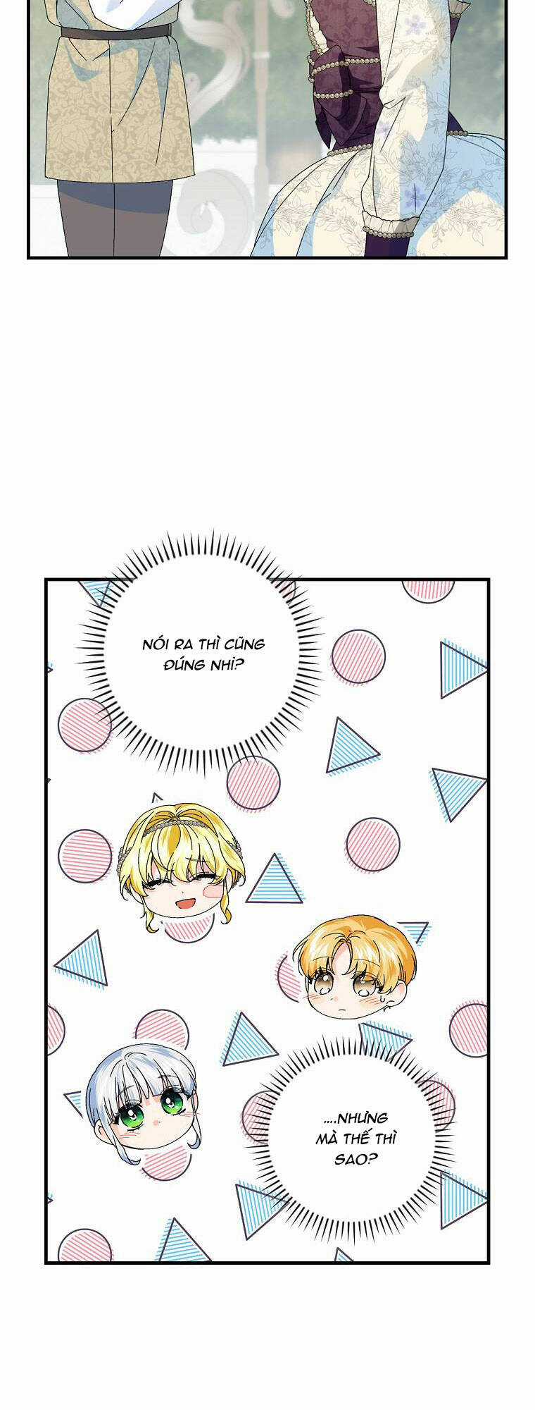 Kế Hoạch Kết Thúc Có Hậu Cho Nhân Vật Phản Diện Chapter 84.1 trang 22