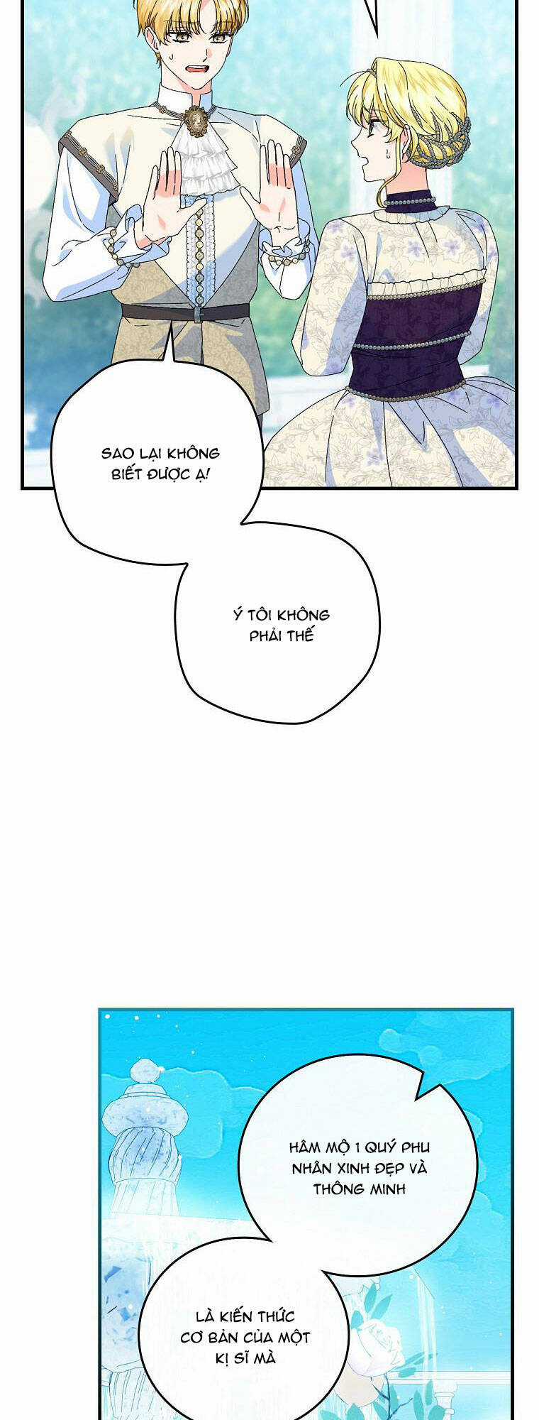 Kế Hoạch Kết Thúc Có Hậu Cho Nhân Vật Phản Diện Chapter 84.1 trang 25