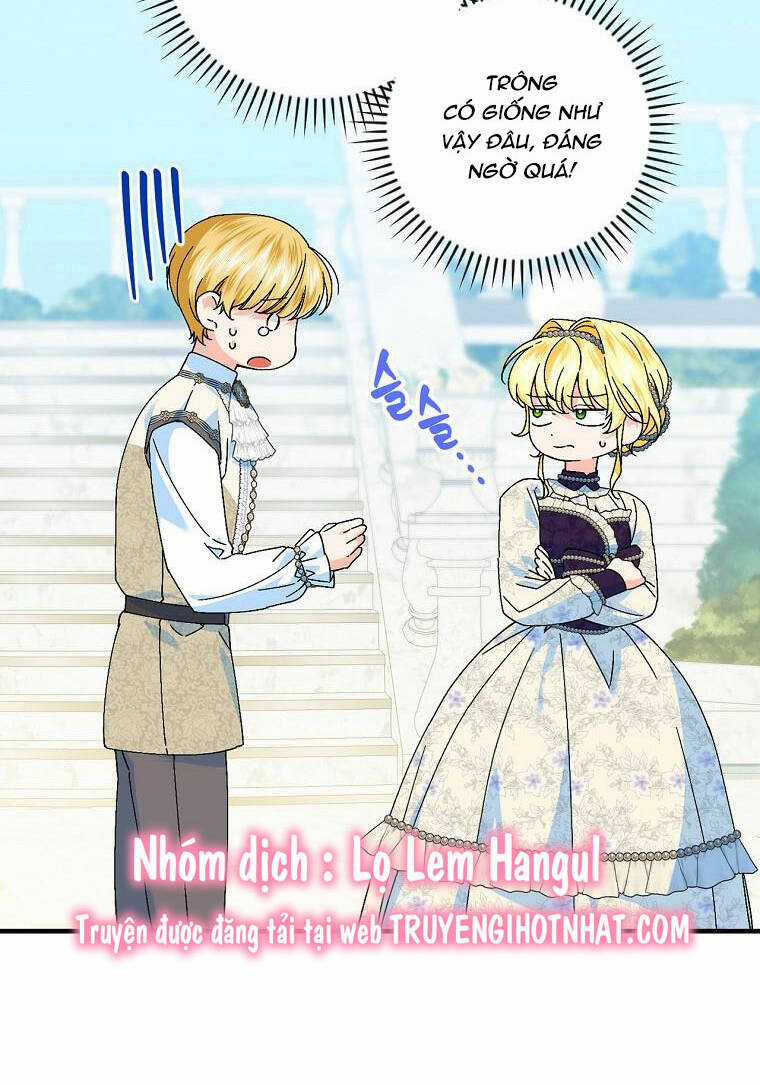 Kế Hoạch Kết Thúc Có Hậu Cho Nhân Vật Phản Diện Chapter 84.1 trang 27