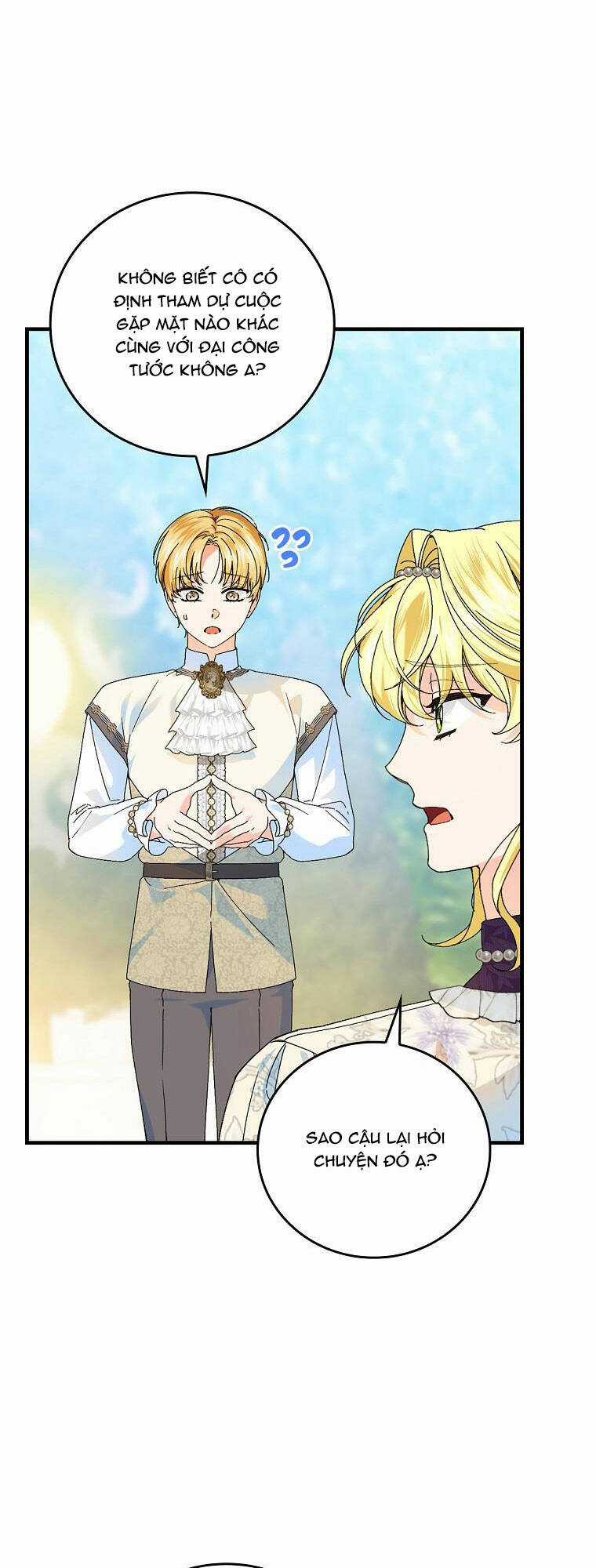 Kế Hoạch Kết Thúc Có Hậu Cho Nhân Vật Phản Diện Chapter 84.1 trang 28