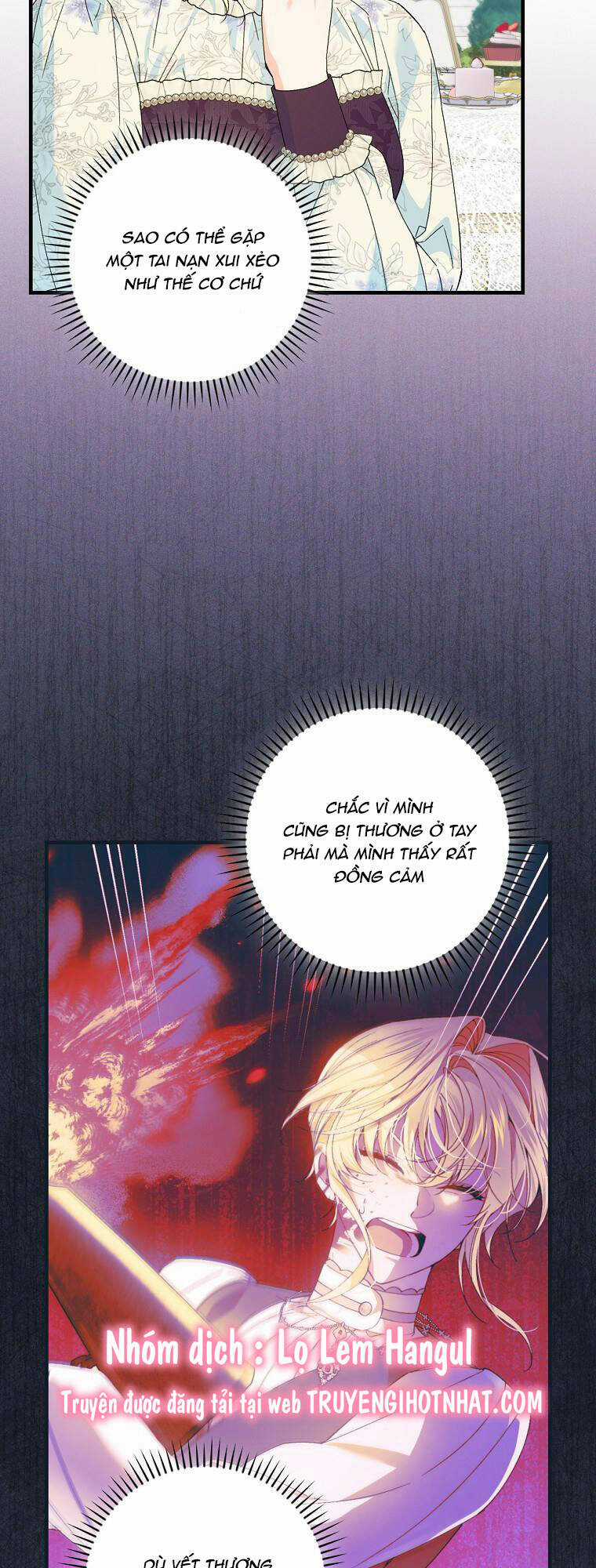 Kế Hoạch Kết Thúc Có Hậu Cho Nhân Vật Phản Diện Chapter 84.1 trang 3