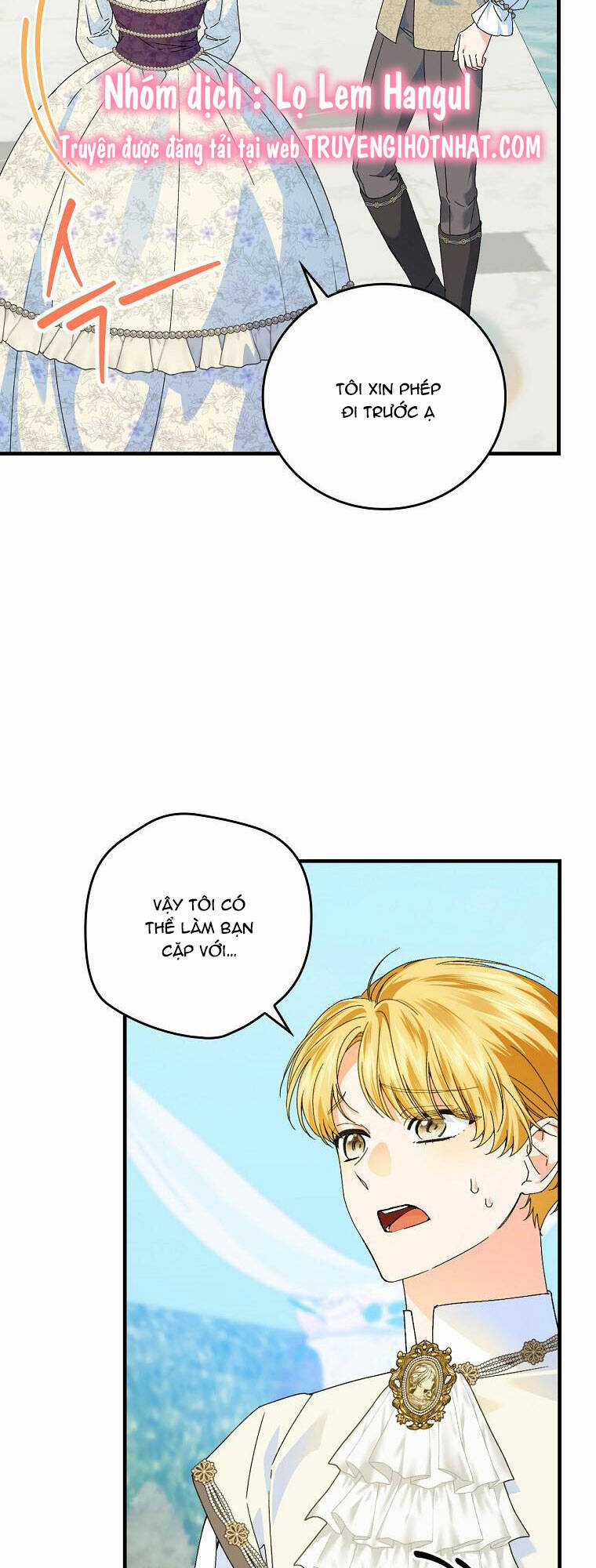 Kế Hoạch Kết Thúc Có Hậu Cho Nhân Vật Phản Diện Chapter 84.1 trang 31