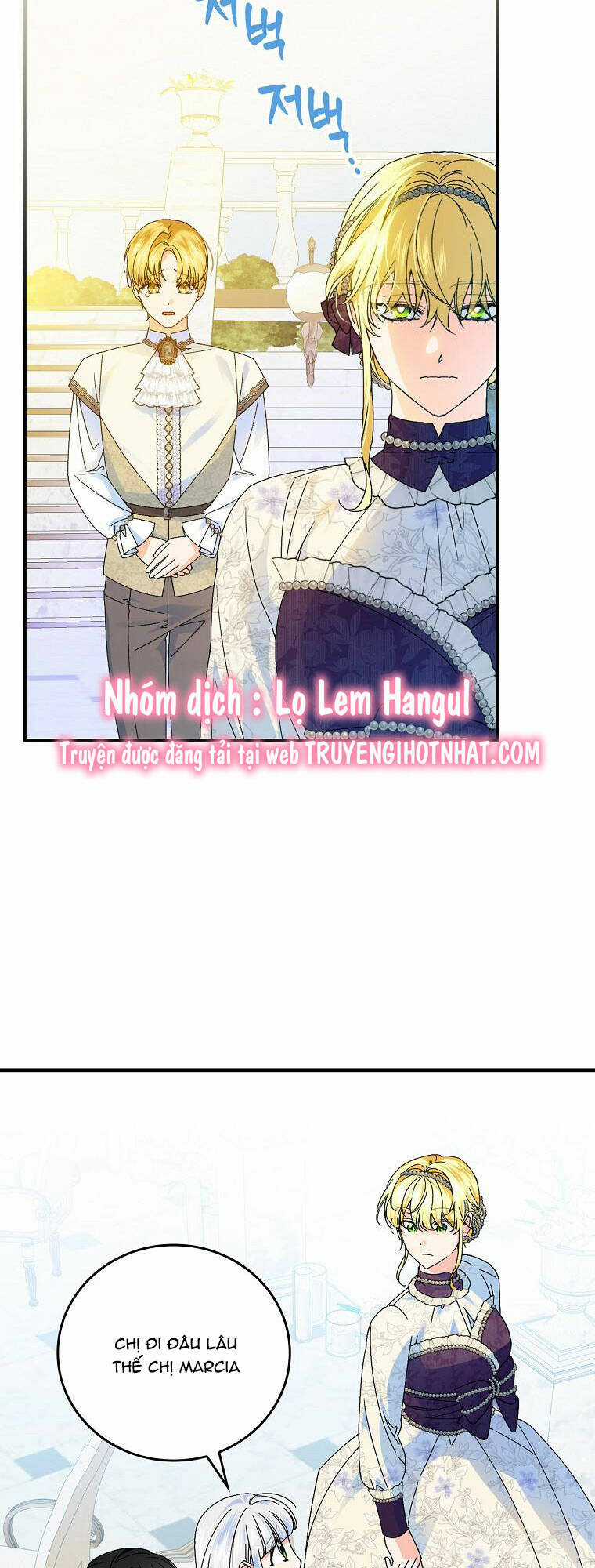 Kế Hoạch Kết Thúc Có Hậu Cho Nhân Vật Phản Diện Chapter 84.1 trang 34