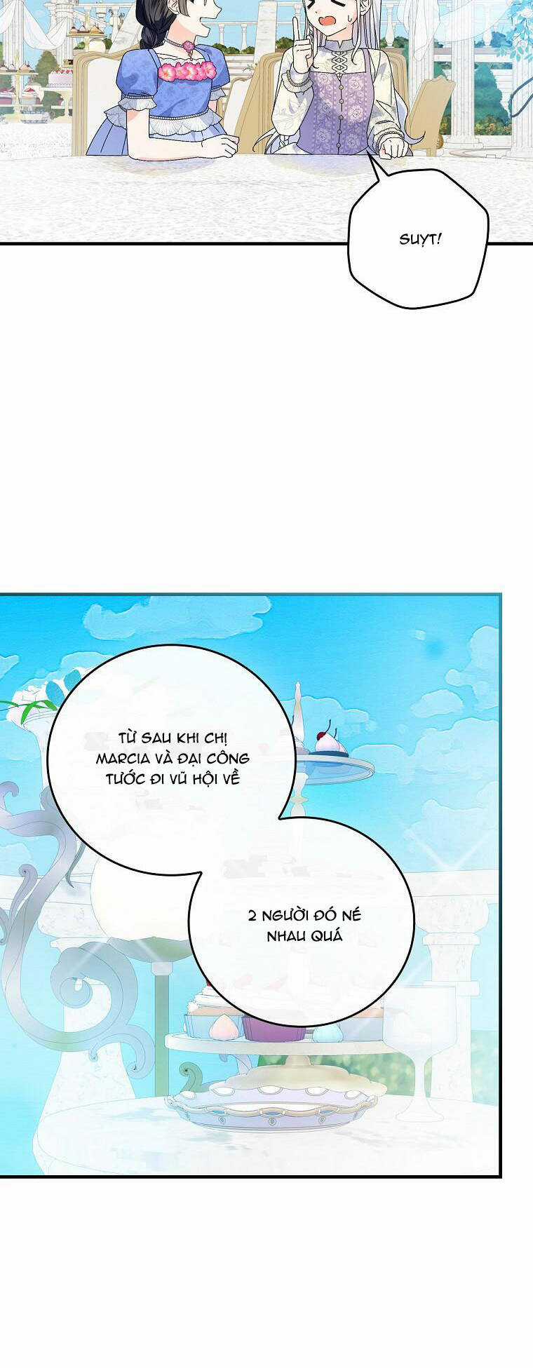 Kế Hoạch Kết Thúc Có Hậu Cho Nhân Vật Phản Diện Chapter 84.1 trang 41