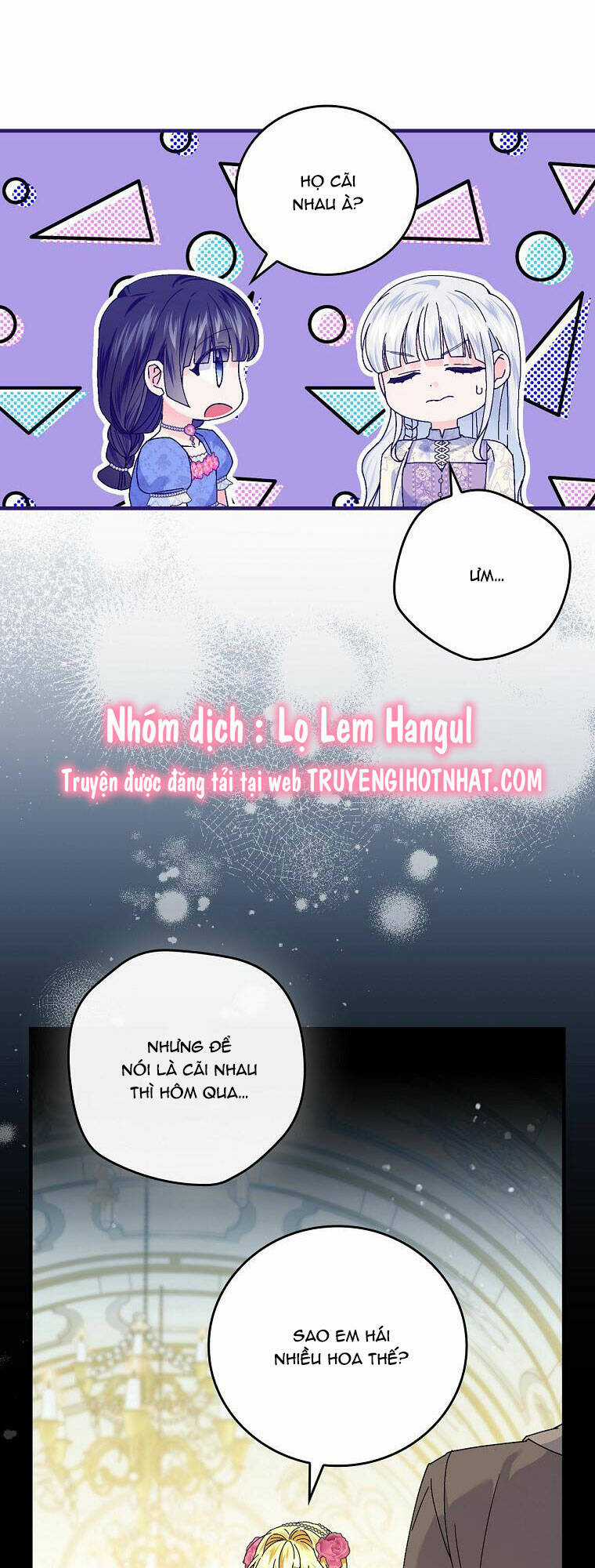 Kế Hoạch Kết Thúc Có Hậu Cho Nhân Vật Phản Diện Chapter 84.1 trang 42