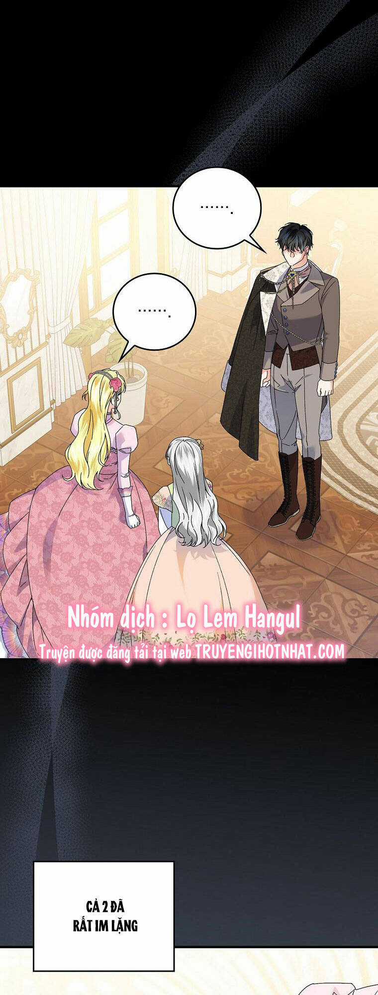 Kế Hoạch Kết Thúc Có Hậu Cho Nhân Vật Phản Diện Chapter 84.1 trang 45