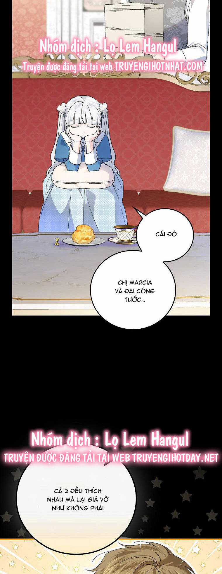 Kế Hoạch Kết Thúc Có Hậu Cho Nhân Vật Phản Diện Chapter 84.1 trang 52