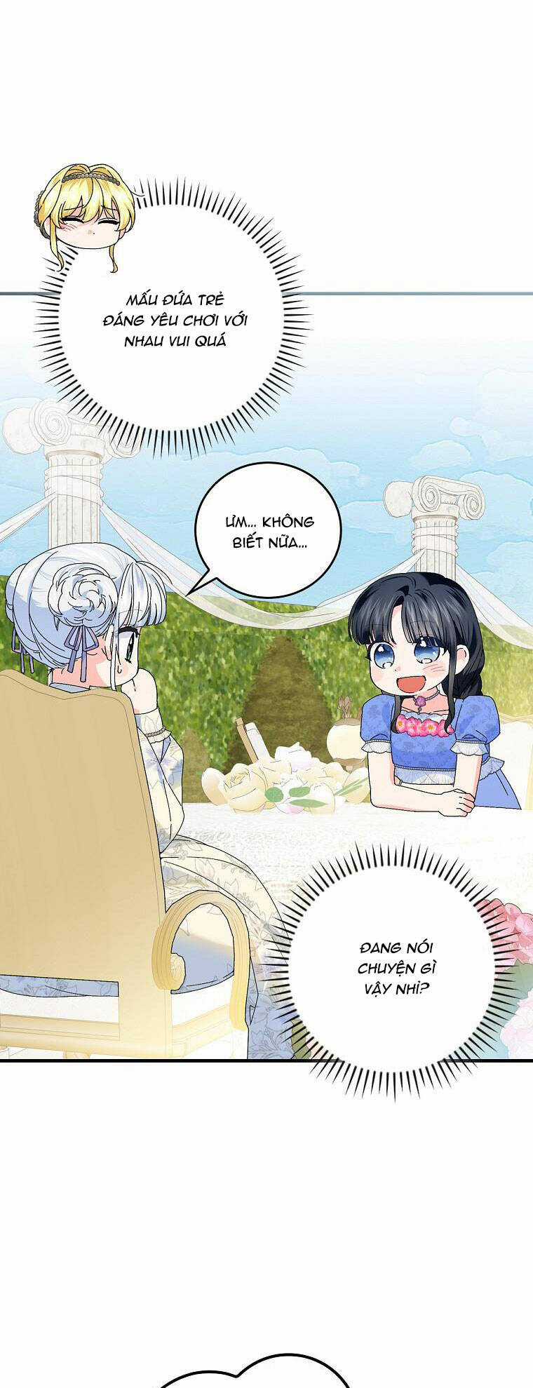 Kế Hoạch Kết Thúc Có Hậu Cho Nhân Vật Phản Diện Chapter 84.1 trang 6