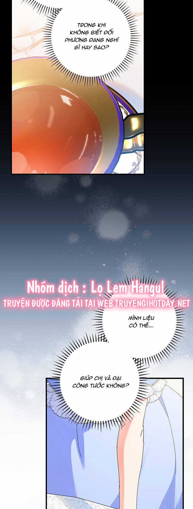 Kế Hoạch Kết Thúc Có Hậu Cho Nhân Vật Phản Diện Chapter 84.2 trang 3