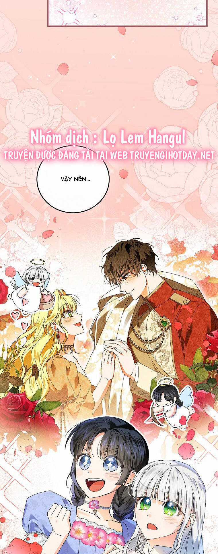 Kế Hoạch Kết Thúc Có Hậu Cho Nhân Vật Phản Diện Chapter 84.2 trang 7