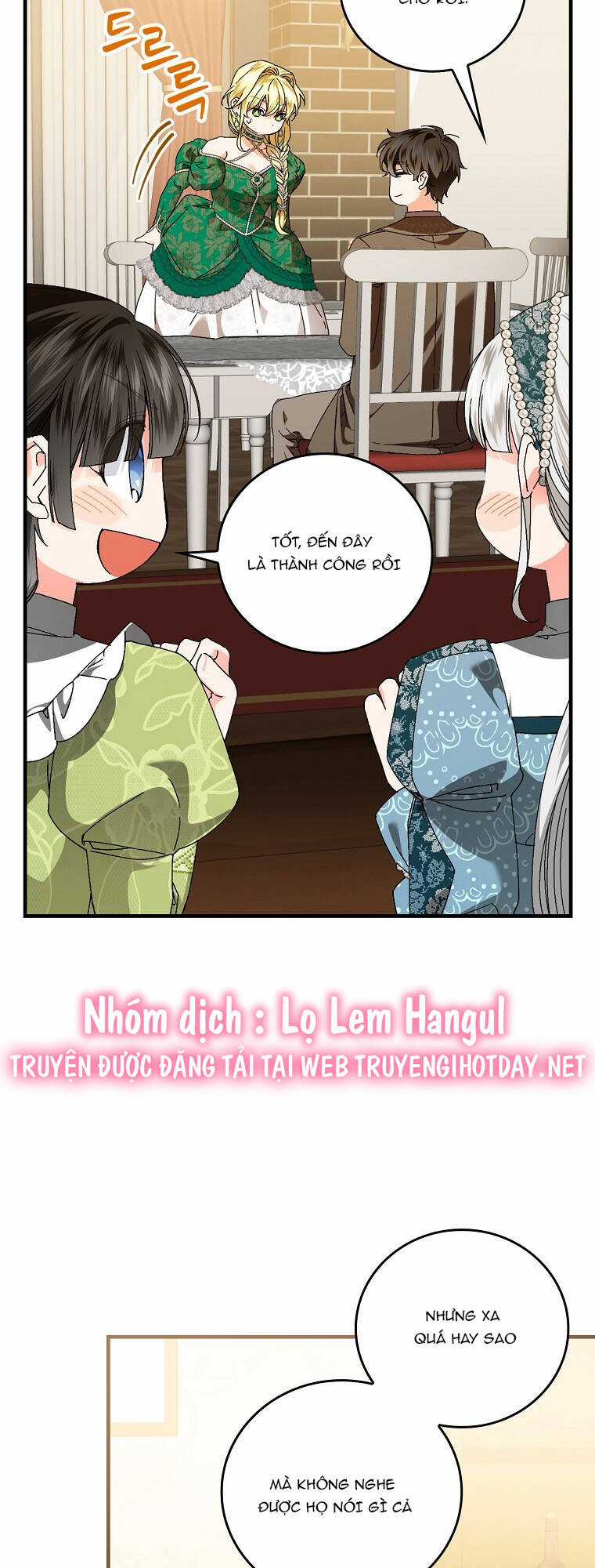 Kế Hoạch Kết Thúc Có Hậu Cho Nhân Vật Phản Diện Chapter 85.1 trang 14