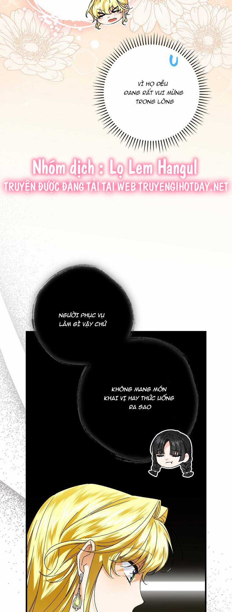 Kế Hoạch Kết Thúc Có Hậu Cho Nhân Vật Phản Diện Chapter 85.1 trang 17