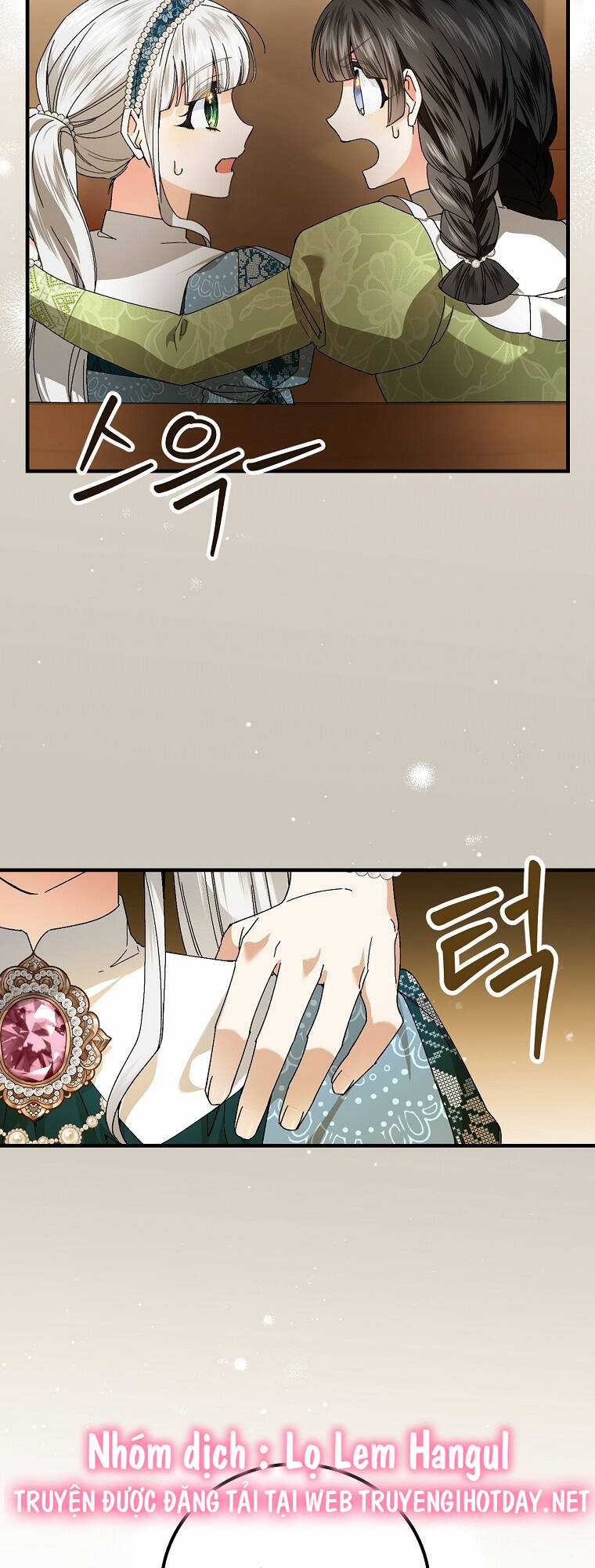 Kế Hoạch Kết Thúc Có Hậu Cho Nhân Vật Phản Diện Chapter 85.1 trang 21