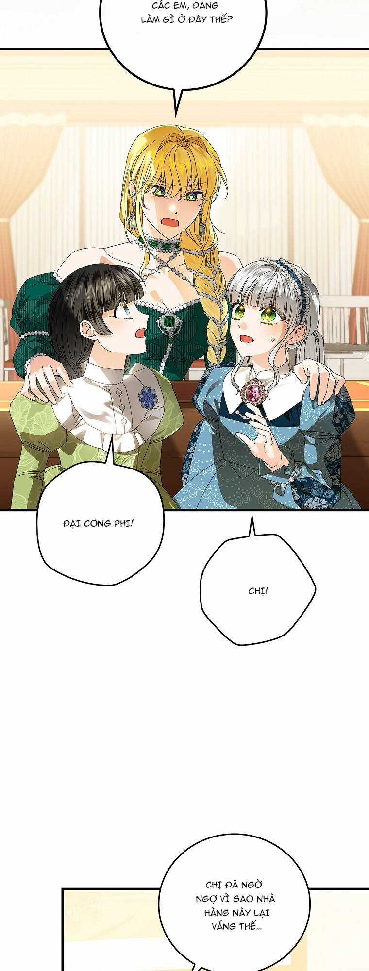 Kế Hoạch Kết Thúc Có Hậu Cho Nhân Vật Phản Diện Chapter 85.1 trang 22