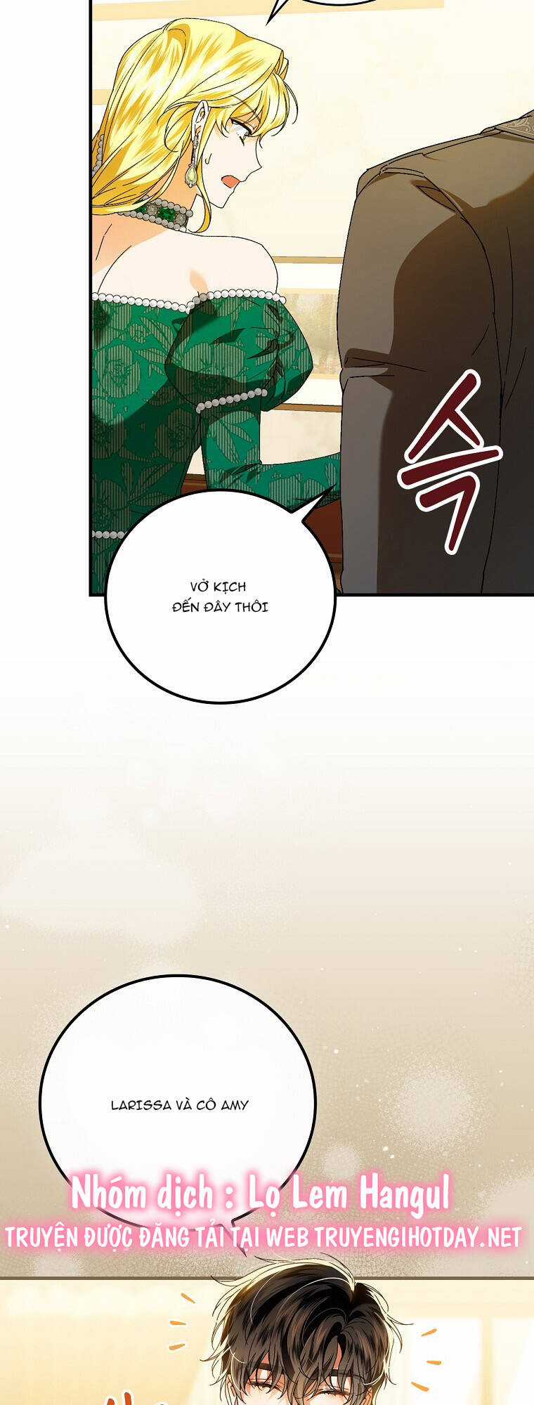 Kế Hoạch Kết Thúc Có Hậu Cho Nhân Vật Phản Diện Chapter 85.1 trang 23